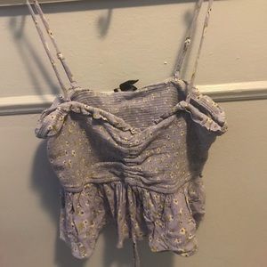 Forever 21 summer crop top